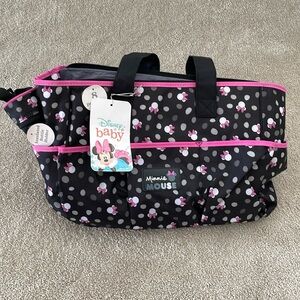 Minnie Mouse Diaper Bag